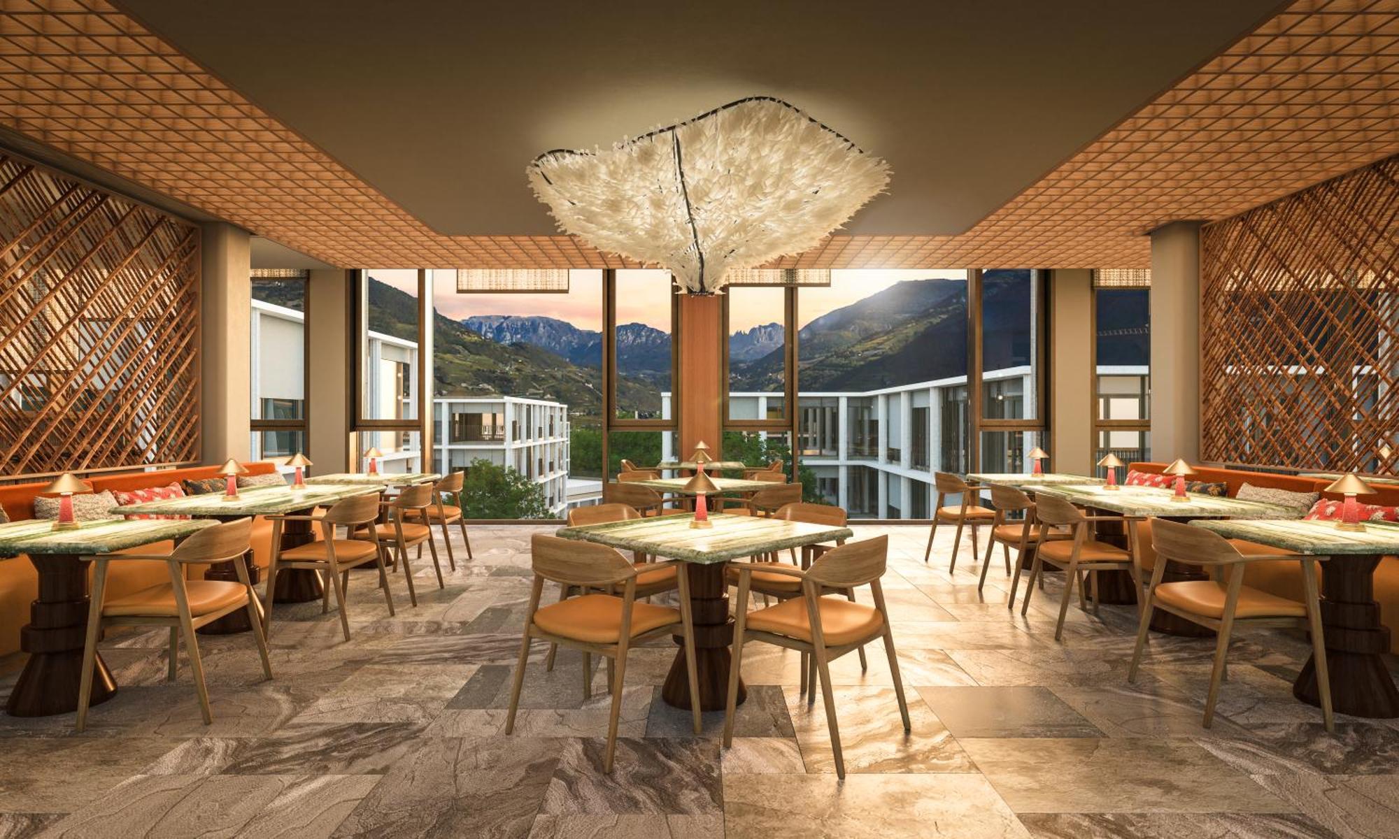 Falkensteiner Hotel Bozen Waltherpark Exteriér fotografie