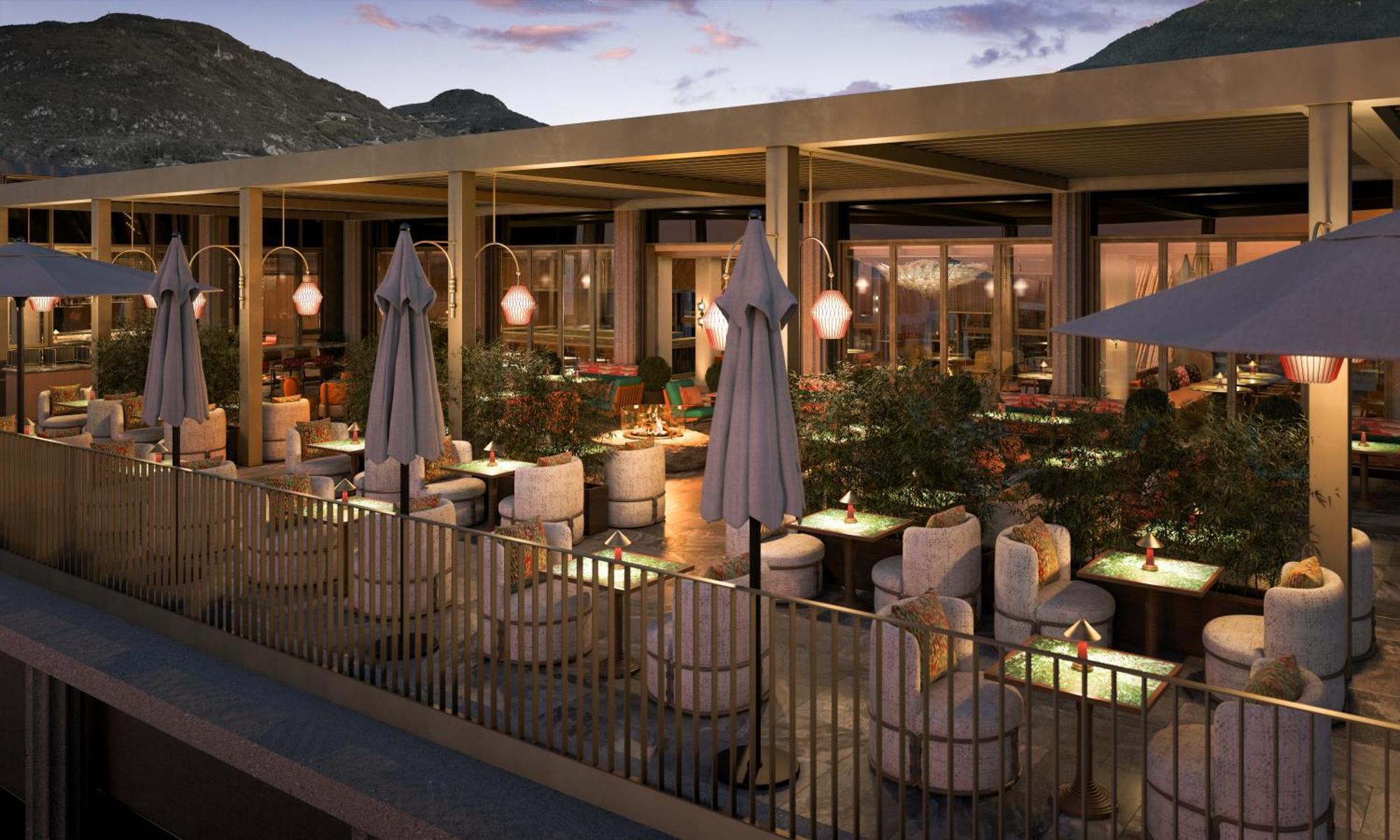 Falkensteiner Hotel Bozen Waltherpark Exteriér fotografie