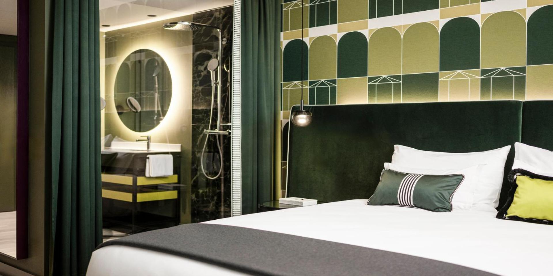 Falkensteiner Hotel Bozen Waltherpark Pokoj fotografie